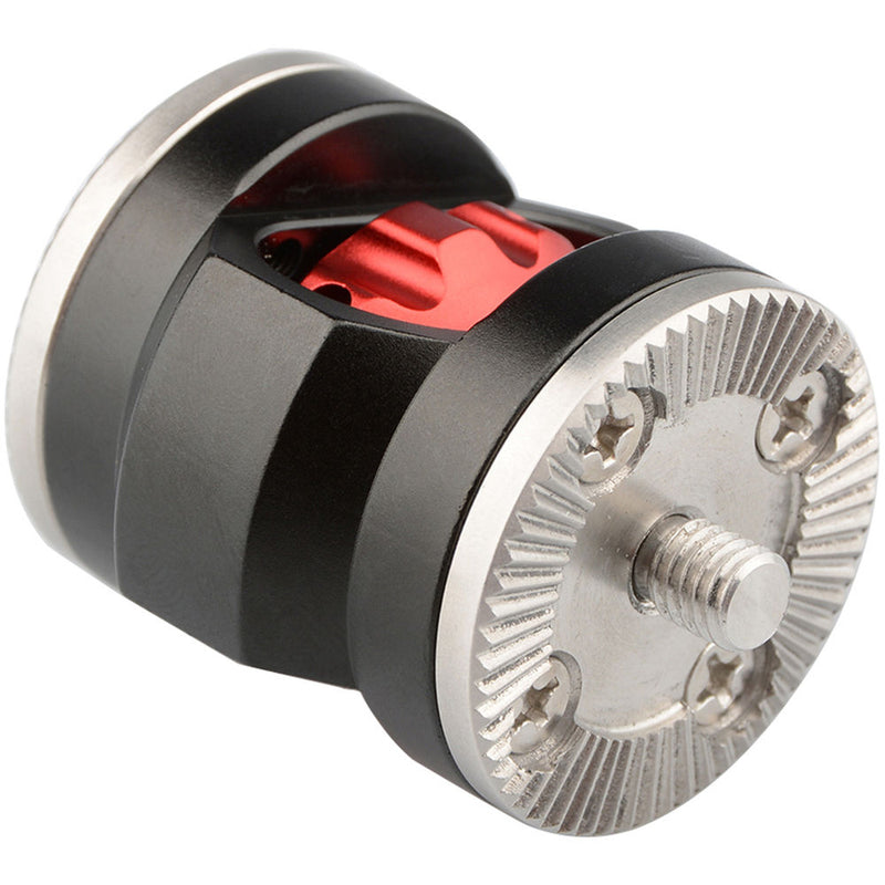 CAMVATE M6 QR ARRI Rosette Mount Lock Extension for Filmmaker Rig