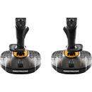 Thrustmaster T.16000M FCS Space Sim Duo Flight Sticks