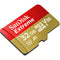 SanDisk 32GB Extreme UHS-I microSDHC Memory Card with SD Adapter