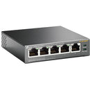 TP-Link TL-SF1005P 5-Port Fast Ethernet PoE Unmanaged Switch