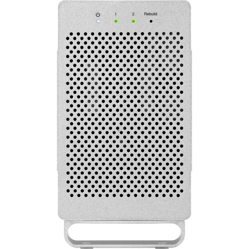 OWC / Other World Computing Mercury Elite Pro Dual 24TB 2-Bay USB 3.1/eSATA RAID Array (2 x 12TB)