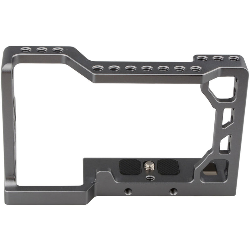 CAMVATE Camera Cage for Sony a6500 (Titanium)