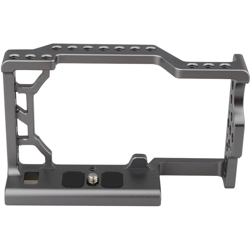CAMVATE Camera Cage for Sony a6500 (Titanium)