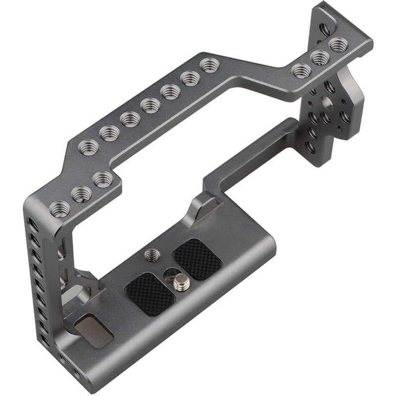 CAMVATE Camera Cage for Sony a6500 (Titanium)