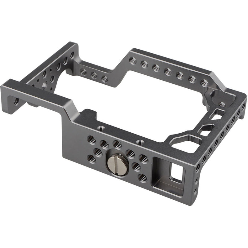 CAMVATE Camera Cage for Sony a6500 (Titanium)