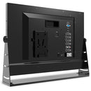 Laizeske 21.5" IPS Full HD 1920x1080 Desktop Broadcast Studio Monitor Wwith 3G-SDI 4K HDMI AV YPBPR