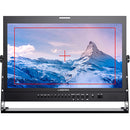 Laizeske 21.5" IPS Full HD 1920x1080 Desktop Broadcast Studio Monitor Wwith 3G-SDI 4K HDMI AV YPBPR