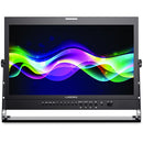 Laizeske 21.5" IPS Full HD 1920x1080 Desktop Broadcast Studio Monitor Wwith 3G-SDI 4K HDMI AV YPBPR