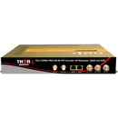 Thor 2-Channel HDMI/YpPbr/Composite to QAM & ATSC Encoder Modulator with Low Latency IPTV Streamer