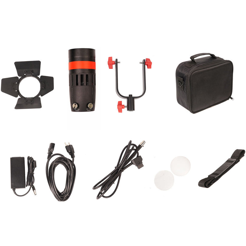 CAME-TV Boltzen 55W Bi-Color LED Fresnel Light