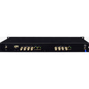 Thor 8-Channel HD-SDI & 10/100 Fast Ethernet Transmitter and Receiver Kit over Singlemode Fiber ST/PC