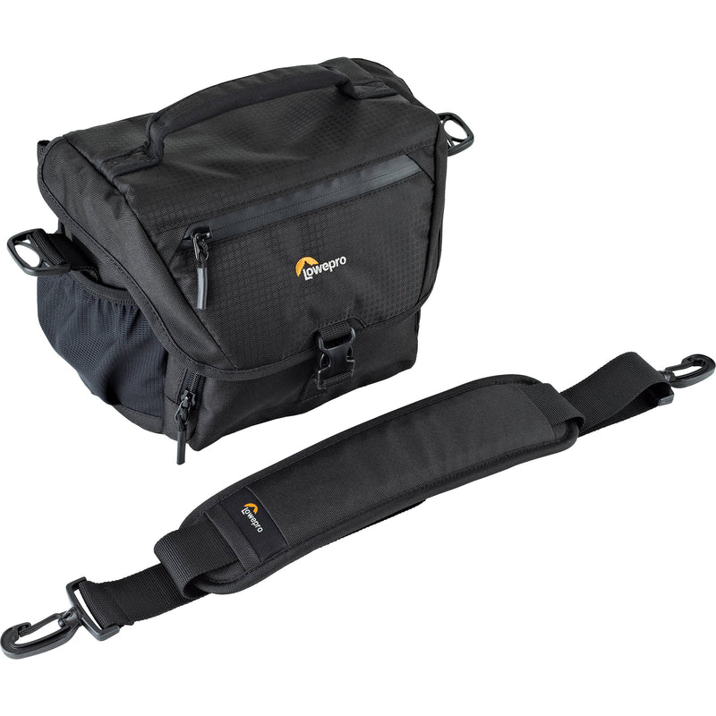 Lowepro Nova 160 AW II Camera Bag (Black)