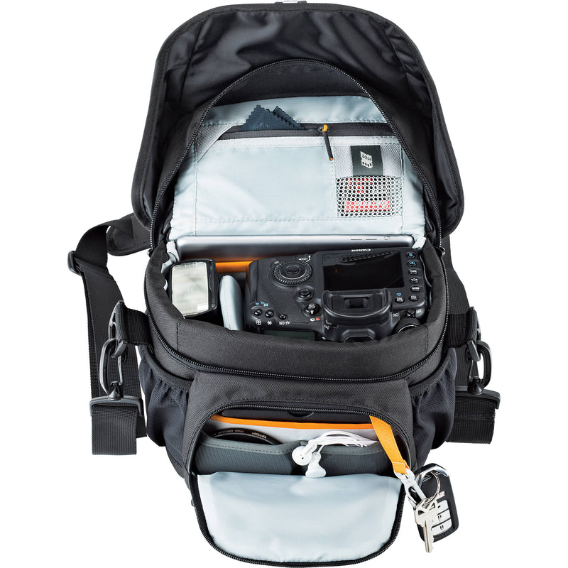 Lowepro Nova 160 AW II Camera Bag (Black)