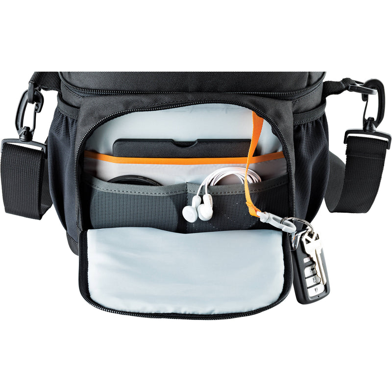 Lowepro Nova 170 AW II Camera Bag (Black)