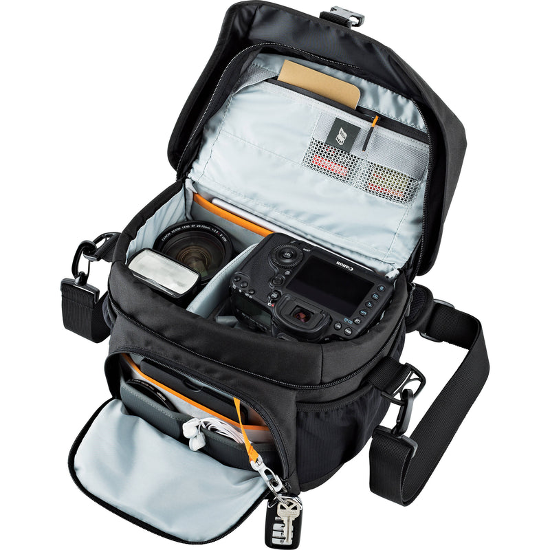 Lowepro Nova 180 AW II Camera Bag (Black)