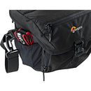 Lowepro Nova 180 AW II Camera Bag (Black)