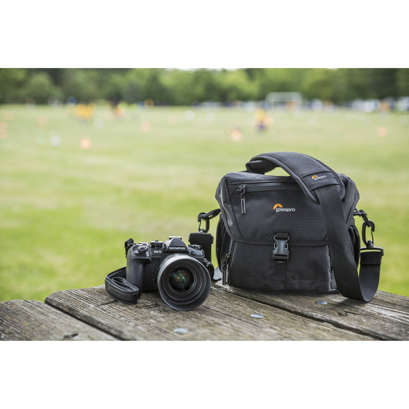 Lowepro Nova 180 AW II Camera Bag (Black)