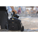 Lowepro Nova 170 AW II Camera Bag (Black)