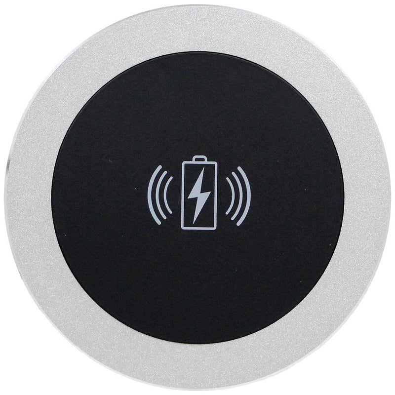 FSR In-Table Wireless Charger with Power Supply (Black)