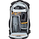 Lowepro Flipside 200 AW II Camera Backpack (Black)