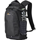 Lowepro Flipside 200 AW II Camera Backpack (Black)