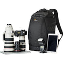 Lowepro Flipside 500 AW II Camera Backpack (Black)