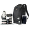 Lowepro Flipside 500 AW II Camera Backpack (Black)