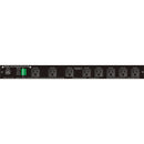 ART Professional Power Sequencer for Eight Rear AC Outlets