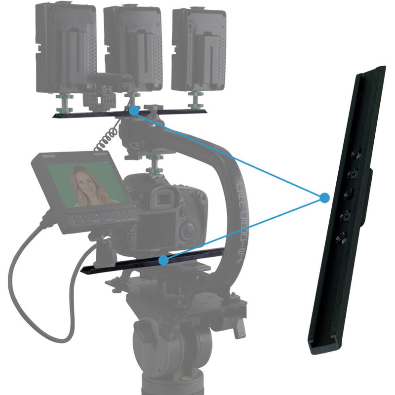 Cam Caddie Scorpion Accessory Wing