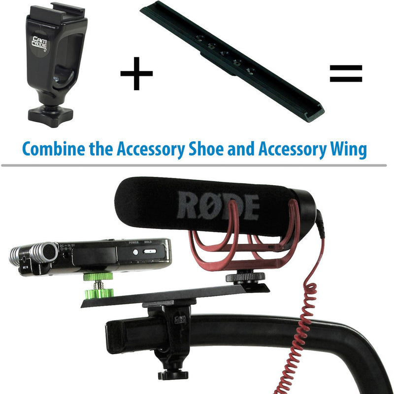 Cam Caddie Scorpion Accessory Wing