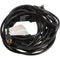 Century Wire and Cable 14 AWG Multi-Outlet Power Cable (52.5', Black)