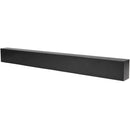 SunBriteTV 39" 2-Channel Passive Soundbar Speaker for 42"-43" Televisions