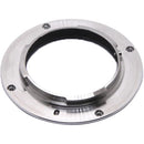 MTF Services Ltd Micro 4/3 Mount for Fuji MK Lens