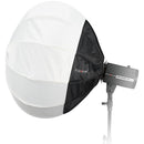 FotodioX Lantern Globe Softbox (26", Broncolor / Flashman Speed Ring)