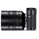Leica Noctilux-M 75mm f/1.25 ASPH. Lens