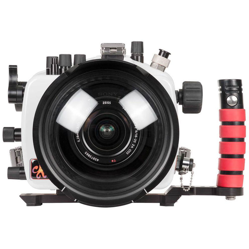 Ikelite 200DL Underwater Housing for Sony Alpha A9 with Dry Lock Port Mount