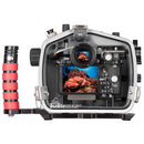 Ikelite 200DL Underwater Housing for Sony Alpha A9 with Dry Lock Port Mount