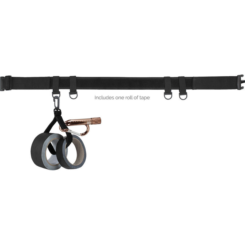 PortaBrace Gaffer Tape Belt Kit