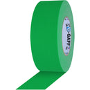 ProTapes Pro Gaff Adhesive Tape (2" x 50 yd, Chroma Key Green)