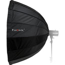FotodioX EZ-Pro Deep Parabolic Softbox (48", Quantum Qflash Speed Ring)
