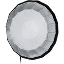 FotodioX EZ-Pro Deep Parabolic Softbox (48", Quantum Qflash Speed Ring)