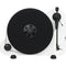 Pro-Ject Audio Systems VT-E BT R Vertical Turntable with Bluetooth (High-Gloss White)