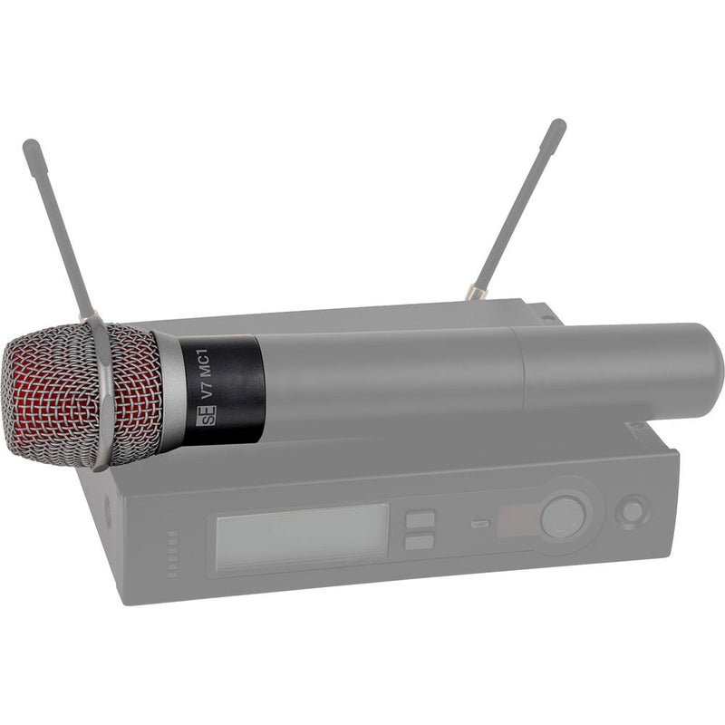 sE Electronics V7 Dynamic Microphone Capsule for Shure Handheld WirelessTransmitters