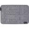 Cocoon GRID-IT! Organizer (Medium, 12 x 8", High-Rise Gray)