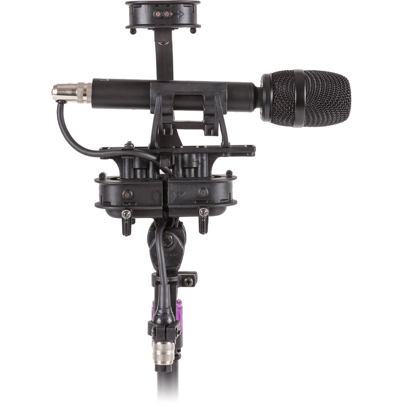 Rycote Stereo Cyclone Ambisonic 1 Windshield System for Sennheiser AMBEO