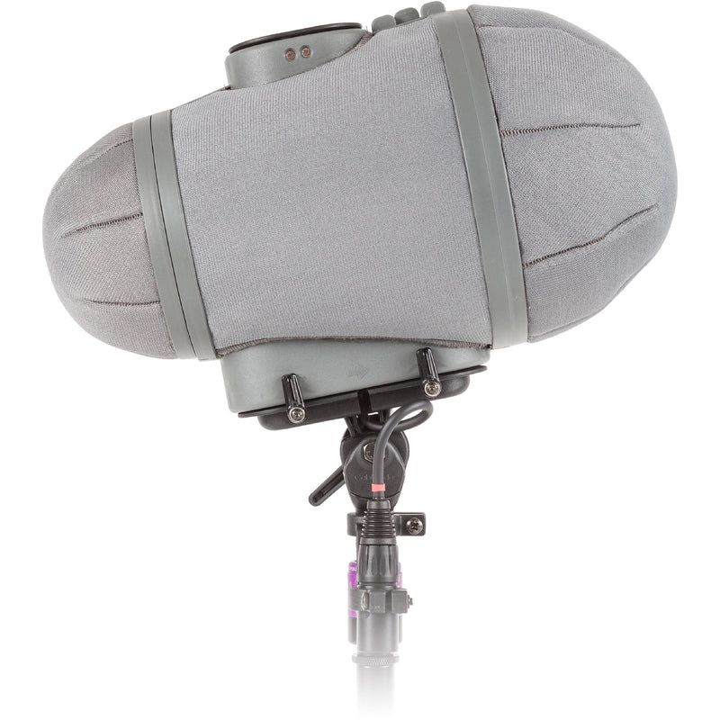 Rycote Stereo Cyclone XY Windshield Kit 1 for Sennheiser MKH 8040 X/Y (Pair) Microphone