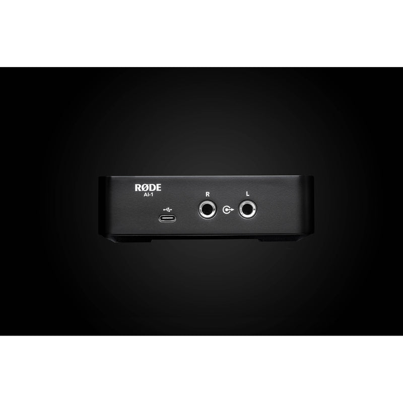 Rode AI-1 Studio-Quality USB Audio Interface