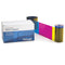 Entrust 534700-002-R010 Color Ribbon Kit (YMCKT, Short Panel)