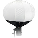 FotodioX Lantern Globe Softbox (26", Multiblitz P Speed Ring)