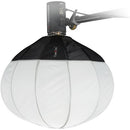 FotodioX Lantern Globe Softbox (20", Multiblitz V Speed Ring)